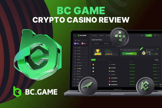 How to Login to BC.Game A Step-by-Step Guide